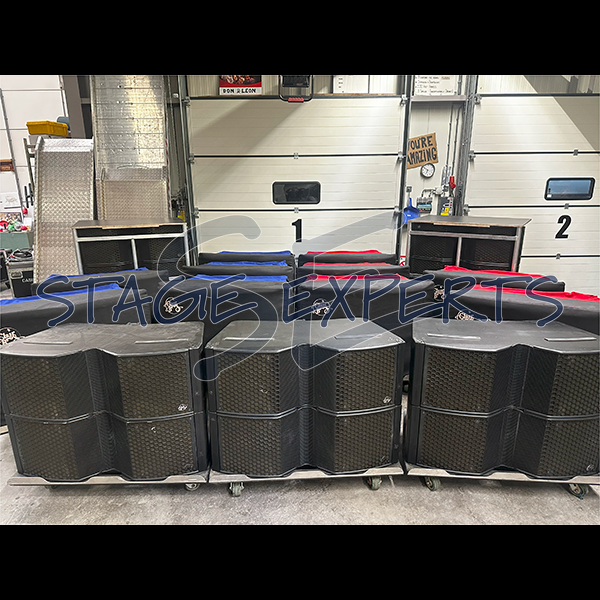 C15 / iS218-M Line Array Set (A)