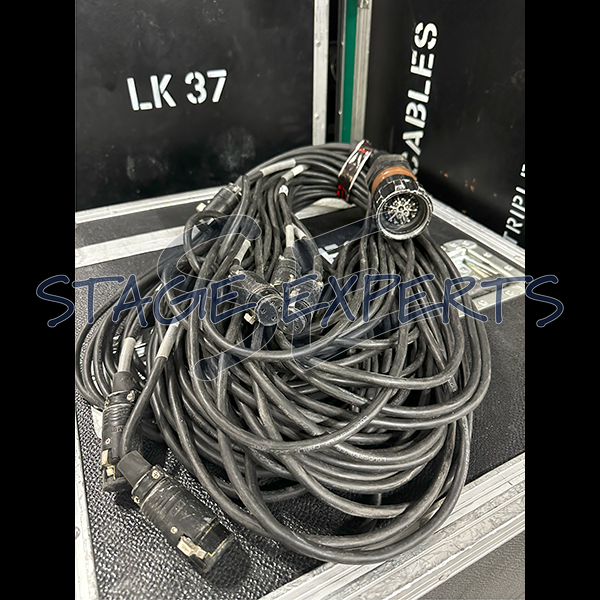 C15 / iS218-M Line Array Set (A)