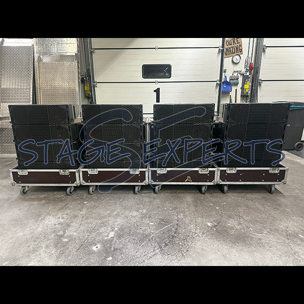 i208-M Line Array Set