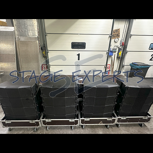 i208-M Line Array Set