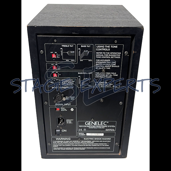 1031A Studio Monitor