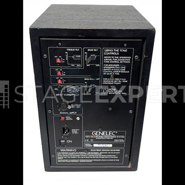 1031A Studio Monitor - Used