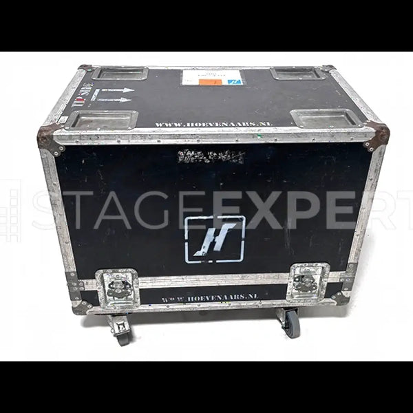 2x 115XT (incl. FC) - Used