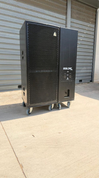 Adamson SX18 3-Way Full-Range Loudspeaker | Stage Experts