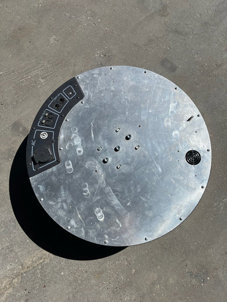 GLP AirDome 600/850 – Weather Protection for Lighting Fixtures