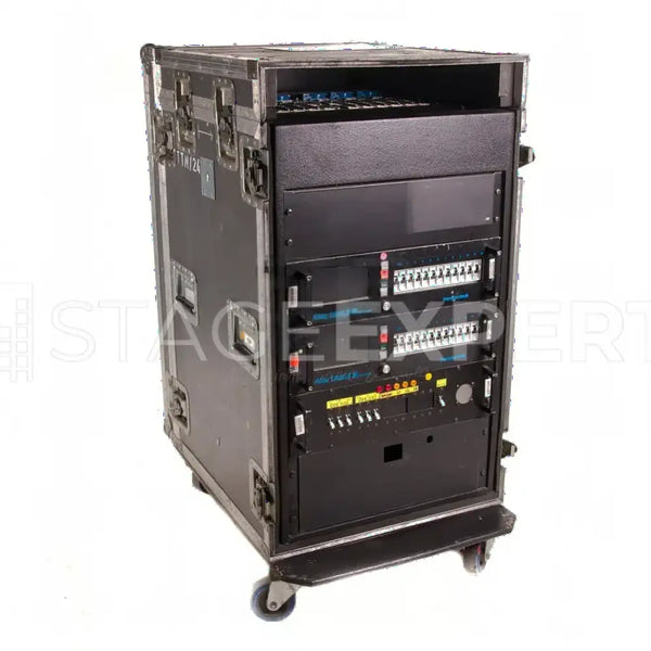Alex Transtechnik TTN-DR24 Rack Dimmer for Pro Lighting