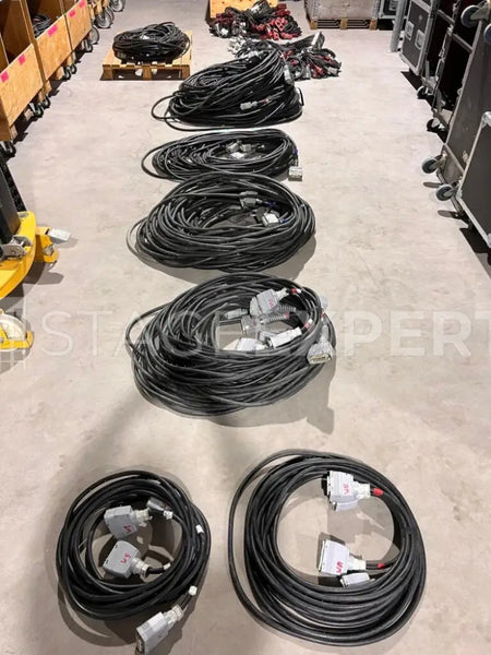 Harting Multipin Power Loom Set – Complete Lighting Package