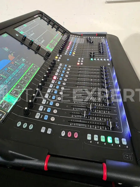 Allen & Heath Avantis with Deep Plug ins and Flight Case