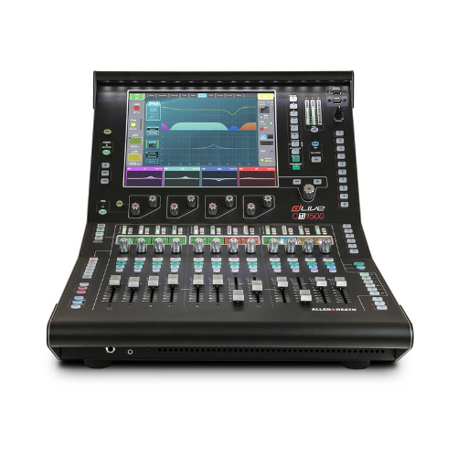 Allen & Heath CTi1500 + DM0-UFX