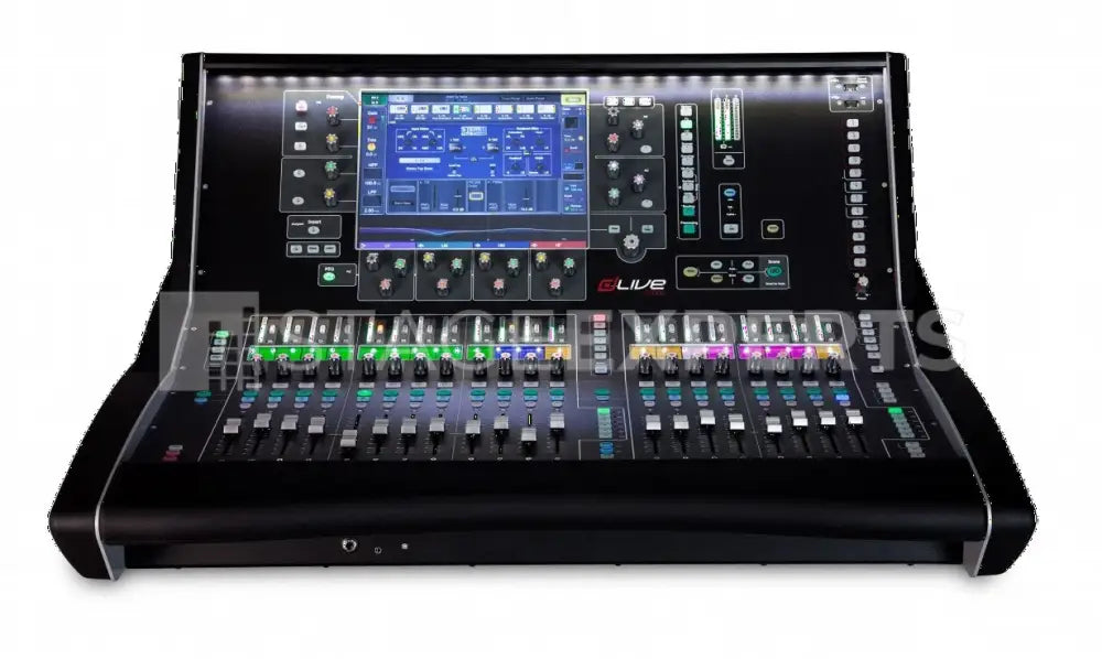 Allen & Heath S3000 + DM48