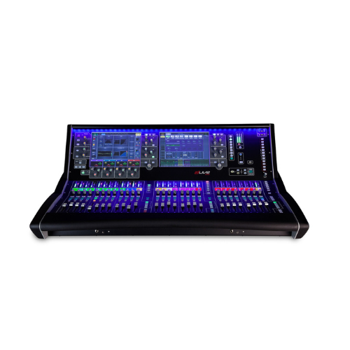 Allen & Heath S5000 + DM64U