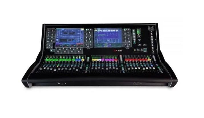 Allen & Heath S5000 console