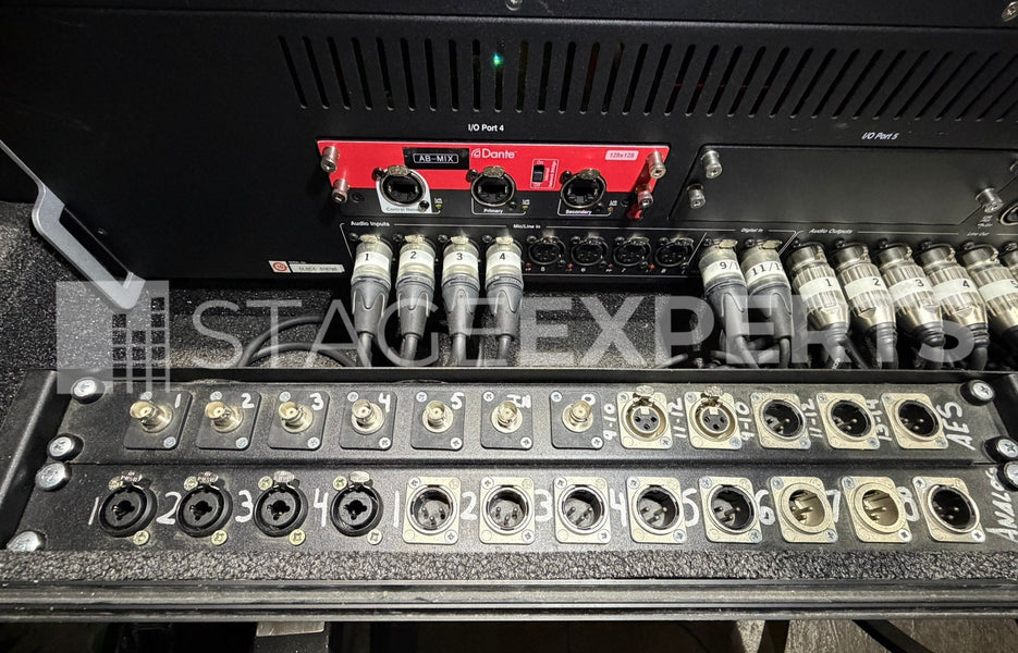 Allen & Heath Dlive S5000 + DM64 UltraFX