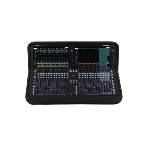 Allen & Heath Avantis with Deep Plug ins and Flight Case