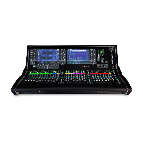Allen & Heath Dlive S5000 + DM64 UltraFX