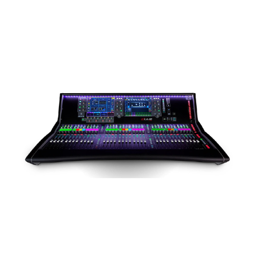 Allen & Heath dLive S7000 incl. Hydraulic Zcase