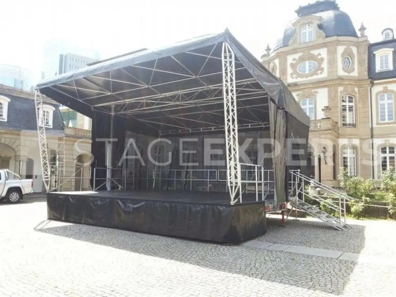 Truss Support Set for AlphaStage/Willy 36–60 m² Stages