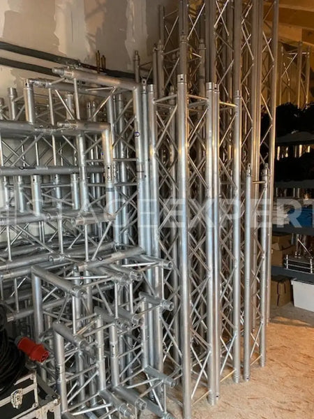 Alutruss Quadlock 6082 4-Point Truss Set – Mixed Lengths