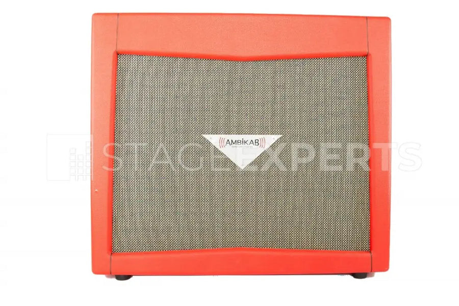 Komet AmbiKab 160W 3‑Way Wet/Dry/Wet Guitar Cabinet | Wide Stereo