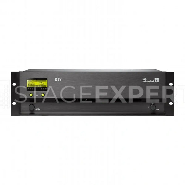 Amplifier test image
