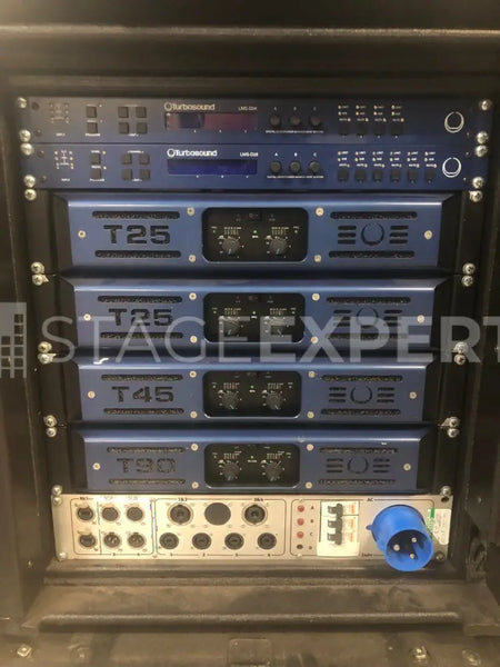Turbosound Flexarray system