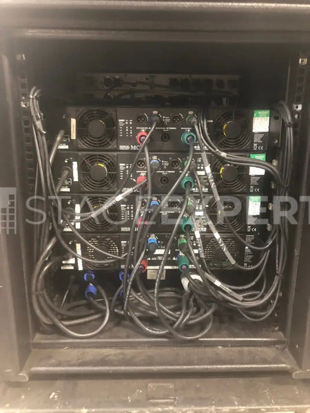 Turbosound Flexarray system