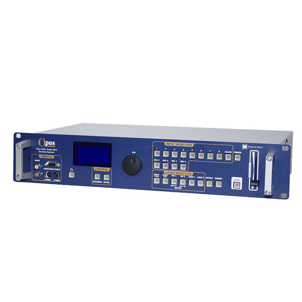 Analog Way OPS300 Seamless Presentation Switcher & Mixer