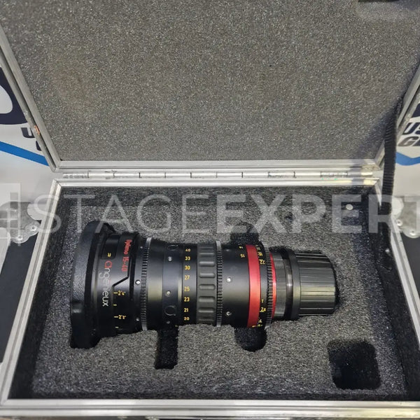Angenieux Optimo 15–40mm T2.6 PL Zoom Lens (PL Mount)