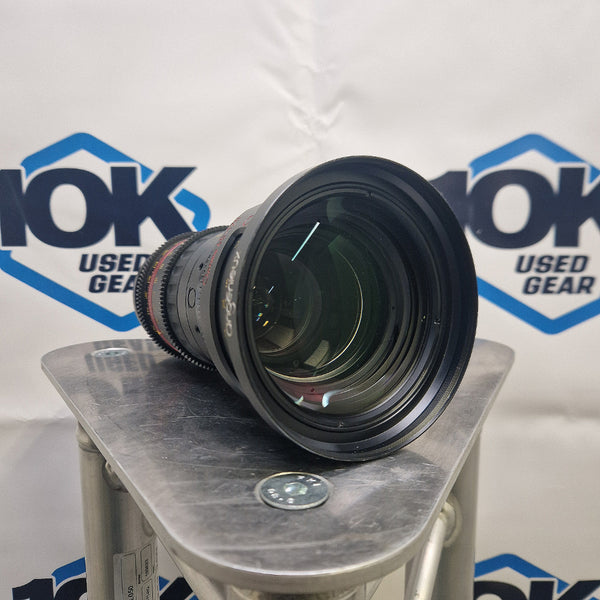 Angenieux Optimo 45-120mm T2.8 PL Zoom Lens | Telephoto