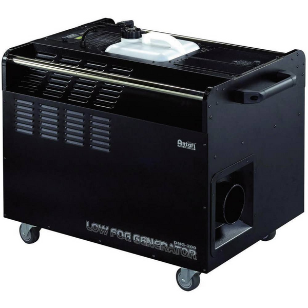 Antari DNG-200 Low Fog Machine with DMX and Flight Case