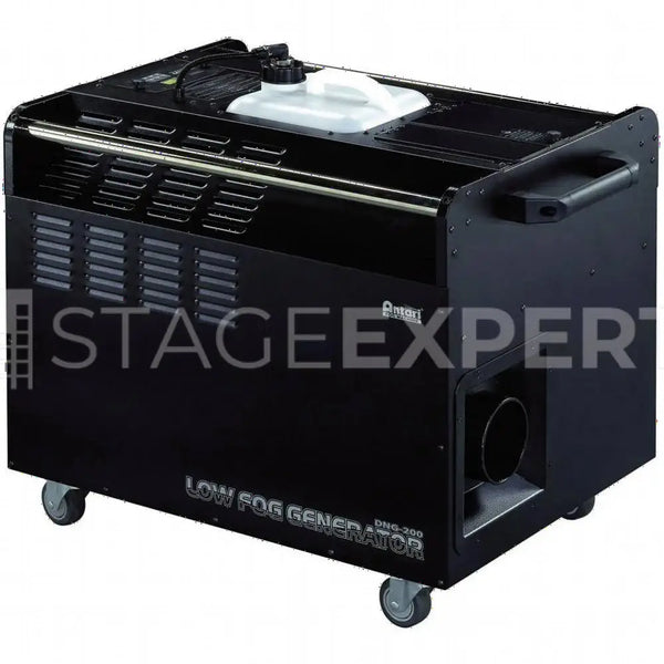 Antari DNG-200 Low Fog Machine with DMX and Flight Case