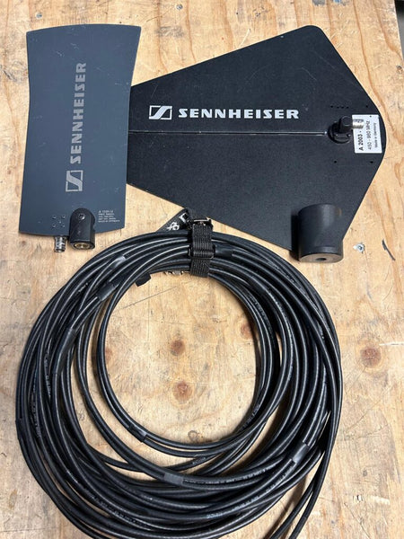 Sennheiser EW G4 8‑Channel Beltpack Kit | Rack‑Ready