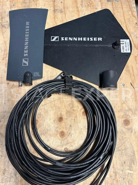 Sennheiser EW G4 8‑Ch Beltpack Kit – Rack‑Ready System