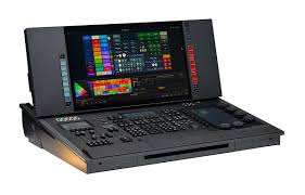 ETC Eos Apex 5 Lighting Console – 4K, Motorised Faders