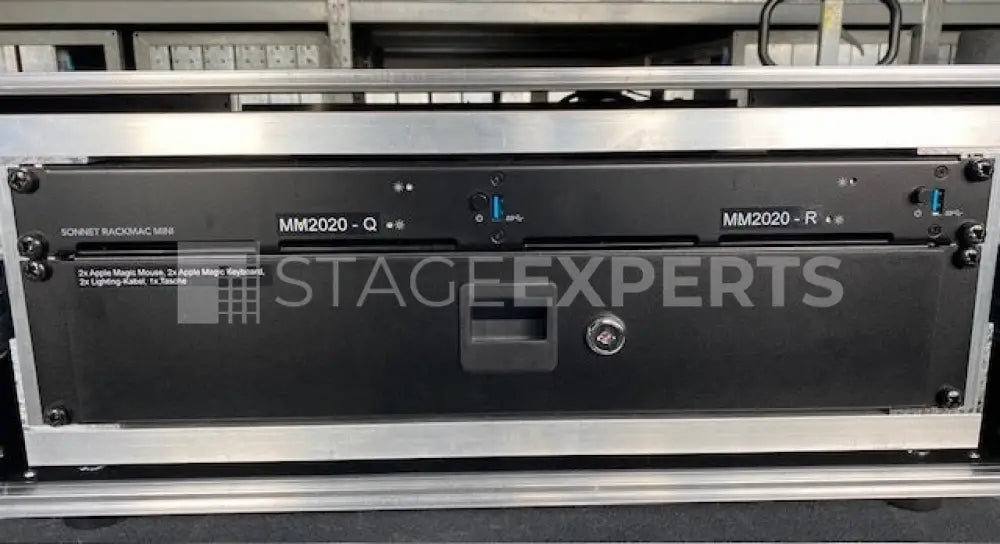 Apple Mac mini M1 dual rack – 2 units | Media playback systems