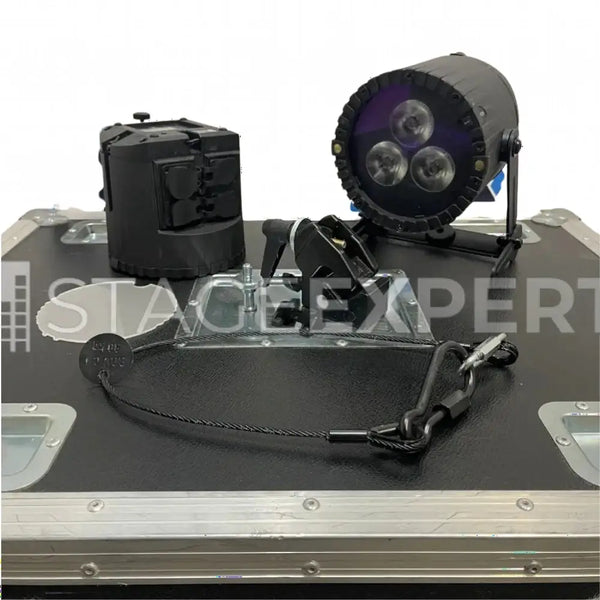 Astera AX5 TriplePAR – 8 Fixtures Kit with Charging Case