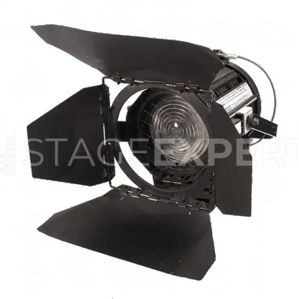 Arri 1000 Plus Fresnel – 1kW Pole‑Operated Studio Light