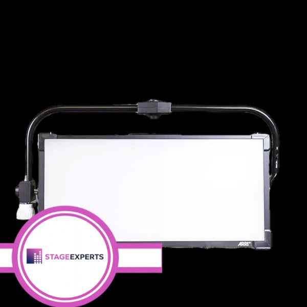 ARRI SkyPanel S60-C PO set – 3x lights with case