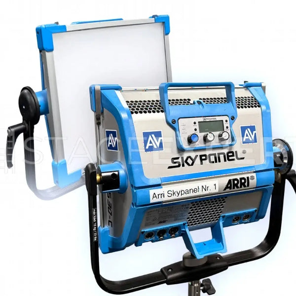 ARRI SkyPanel SC30-C Set – LED Soft Light with Accessories