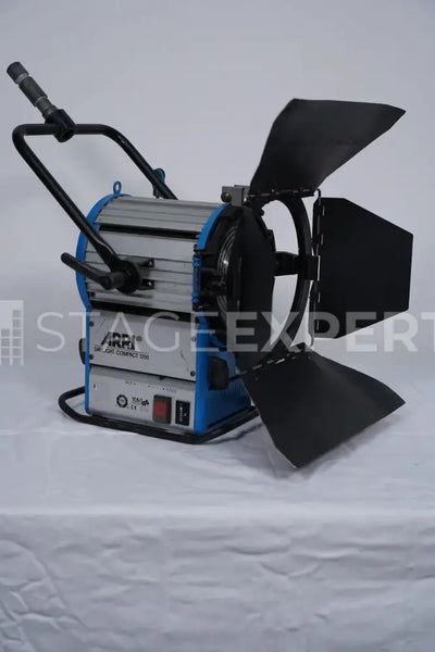2 x ARRI Compact HMI 1200W