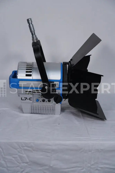 2 x Arri – L7-C Fresnel