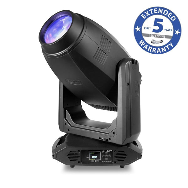 Elation Artiste Monet Set of 3 – 950W LED Spot Movers