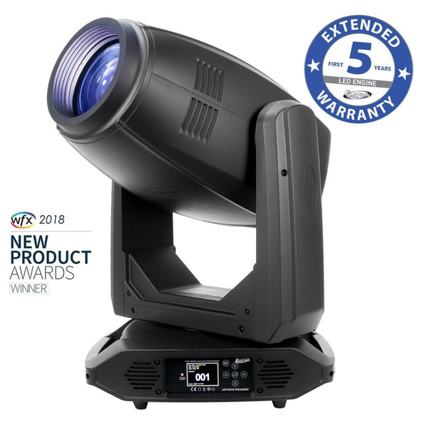Elation Artiste Picasso 620W LED Moving Spot – Ex-Display