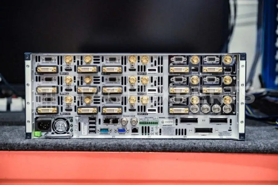 Analog Way Ascender 16 LE 4K Multi-screen Switcher/Scaler