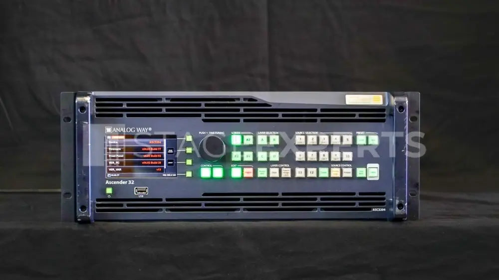 Analog Way Ascender 32 ASC3204 – 4K Presentation Switcher