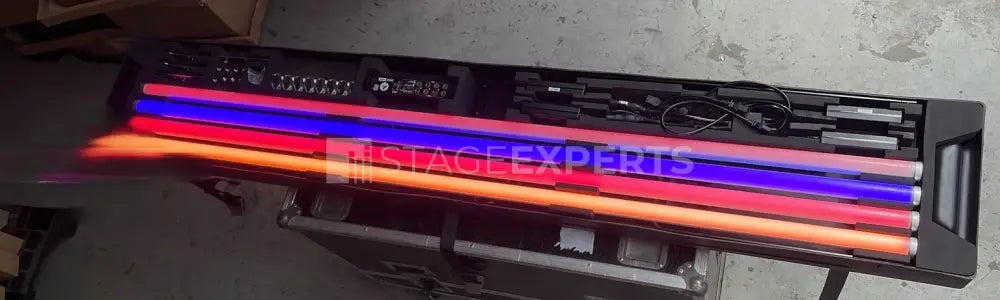 Astera Hyperion Set Ex‑Demo – 4x 2 m Tubes with Case
