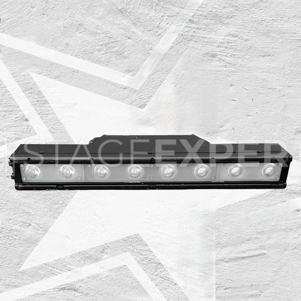Astera AX2-50 Pixel Bar Set of 4 with Case | IP65 CRMX Wireless