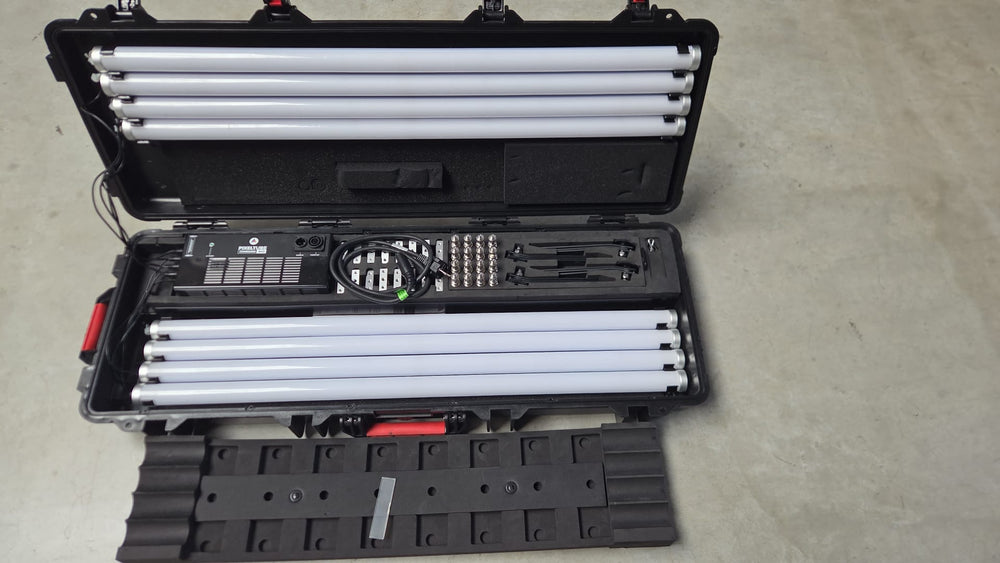 Astera AX1 PixelTube 8-Piece Tour Pack with ChargingBox