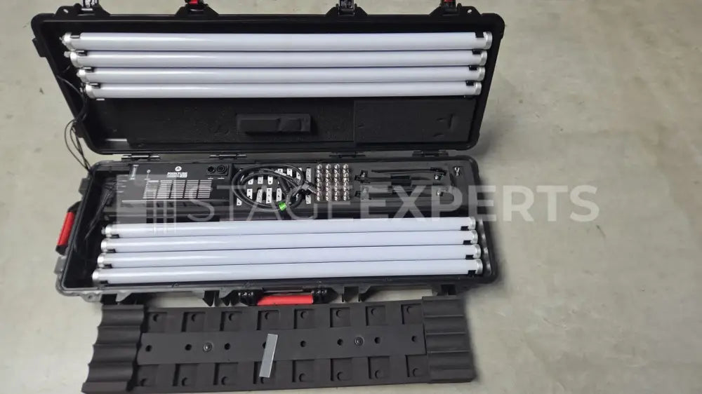 Astera AX1 PixelTube 8-Piece Pack with ChargingBox