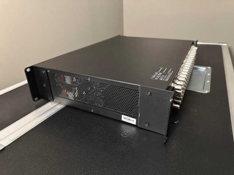 Blackmagic ATEM Constellation 8K Broadcast Switcher, 8K